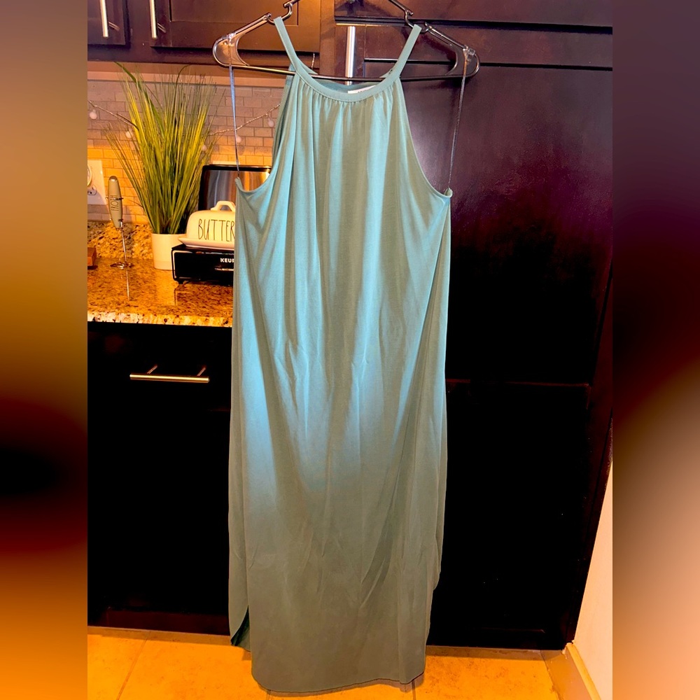 Double Zero Maxi Dress
